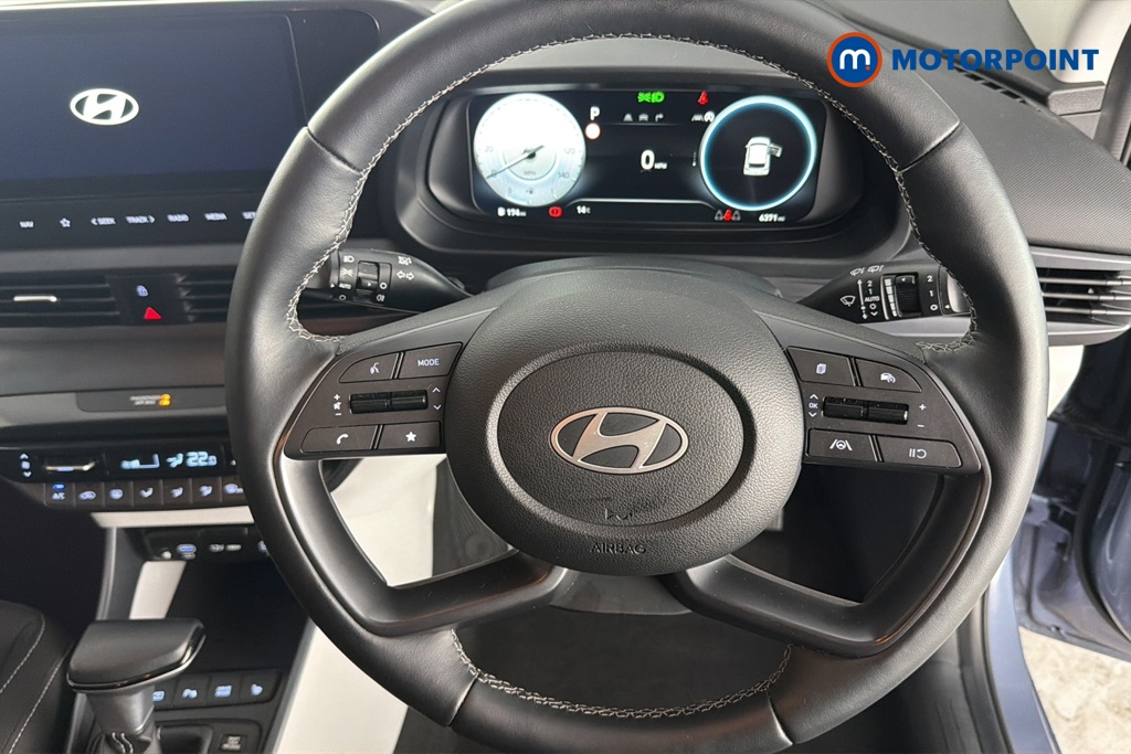 Hyundai I20 Tech Line Automatic Petrol Hatchback - Stock Number (1683278) - 2nd supplementary image