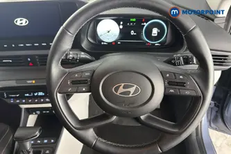 Hyundai I20 Tech Line Automatic Petrol Hatchback - Stock Number (1683278) - 2nd supplementary image