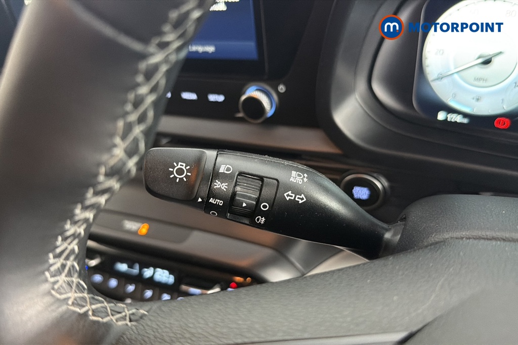 Hyundai I20 Tech Line Automatic Petrol Hatchback - Stock Number (1683278) - 5th supplementary image