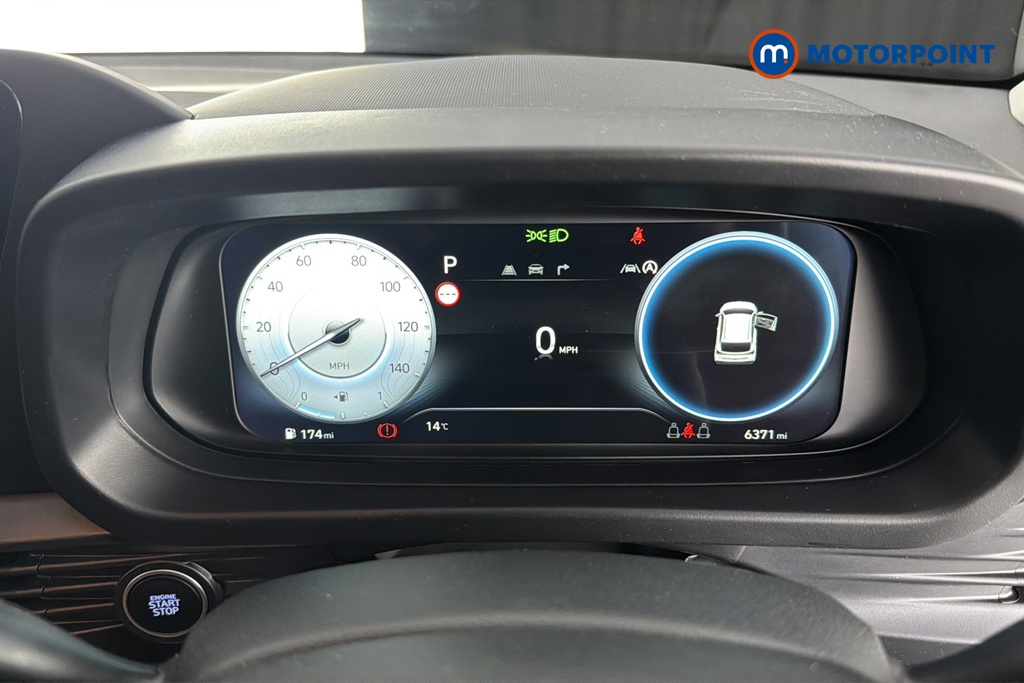 Hyundai I20 Tech Line Automatic Petrol Hatchback - Stock Number (1683278) - 7th supplementary image
