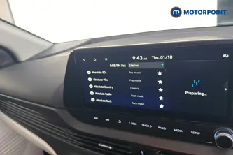 Hyundai I20 Tech Line Automatic Petrol Hatchback - Stock Number (1683278) - 8th supplementary image
