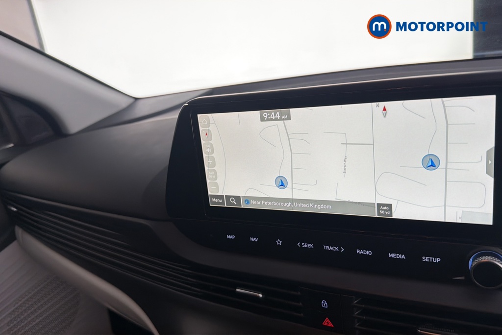 Hyundai I20 Tech Line Automatic Petrol Hatchback - Stock Number (1683278) - 9th supplementary image