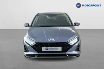 Hyundai I20 Tech Line Automatic Petrol Hatchback - Stock Number (1683278) - Front bumper
