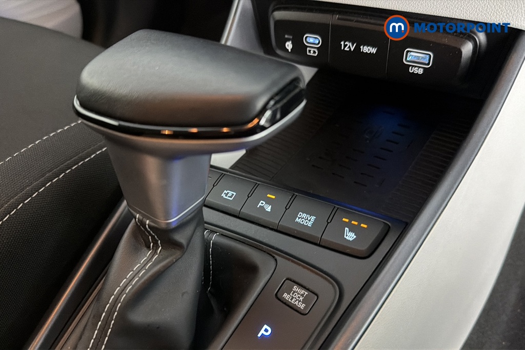 Hyundai I20 Tech Line Automatic Petrol Hatchback - Stock Number (1683278) - 14th supplementary image