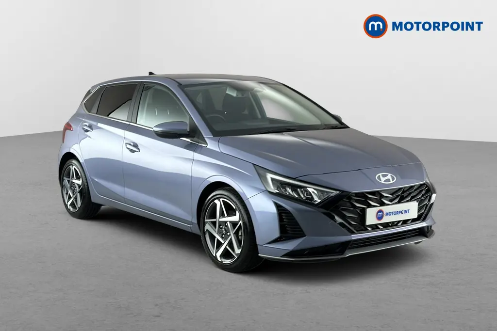 2026 Hyundai i20
