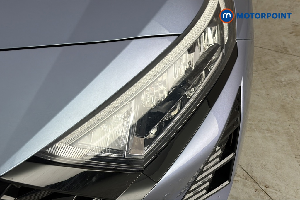 Hyundai I20 Tech Line Automatic Petrol Hatchback - Stock Number (1683278) - 42nd supplementary image