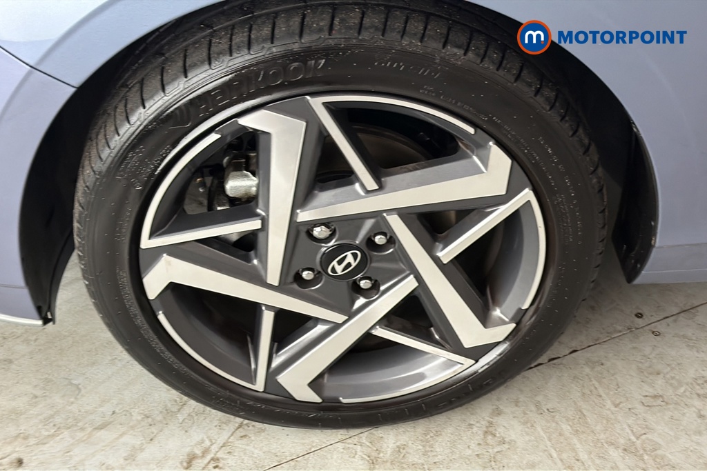 Hyundai I20 Tech Line Automatic Petrol Hatchback - Stock Number (1683278) - 44th supplementary image