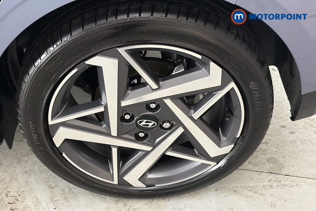 Hyundai I20 Tech Line Automatic Petrol Hatchback - Stock Number (1683278) - 45th supplementary image