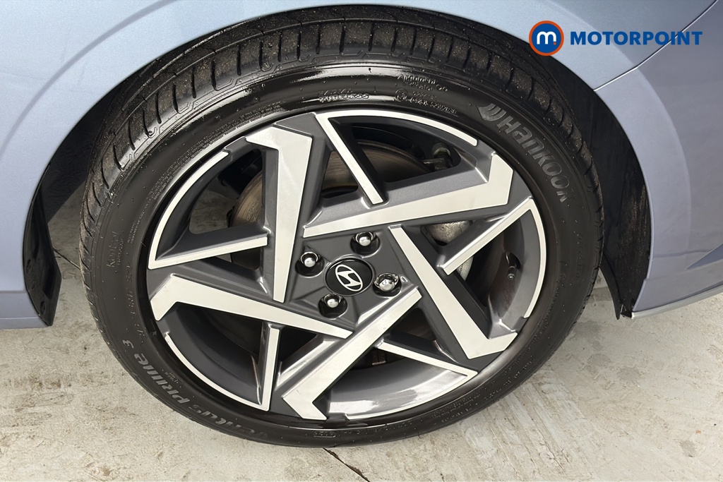 Hyundai I20 Tech Line Automatic Petrol Hatchback - Stock Number (1683278) - 47th supplementary image