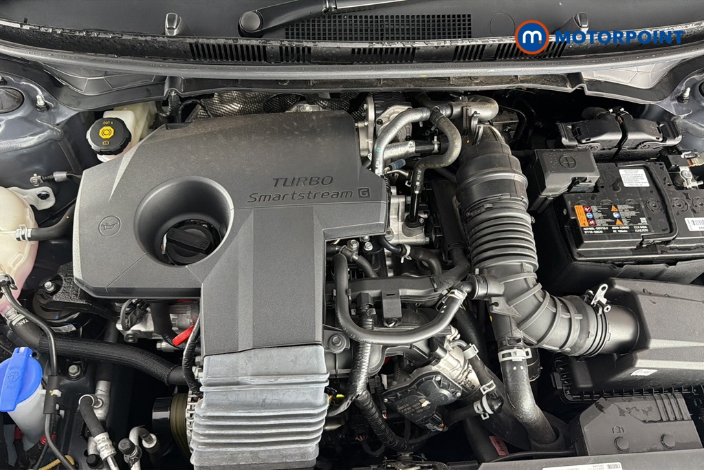 Hyundai I20 Tech Line Automatic Petrol Hatchback - Stock Number (1683278) - 48th supplementary image