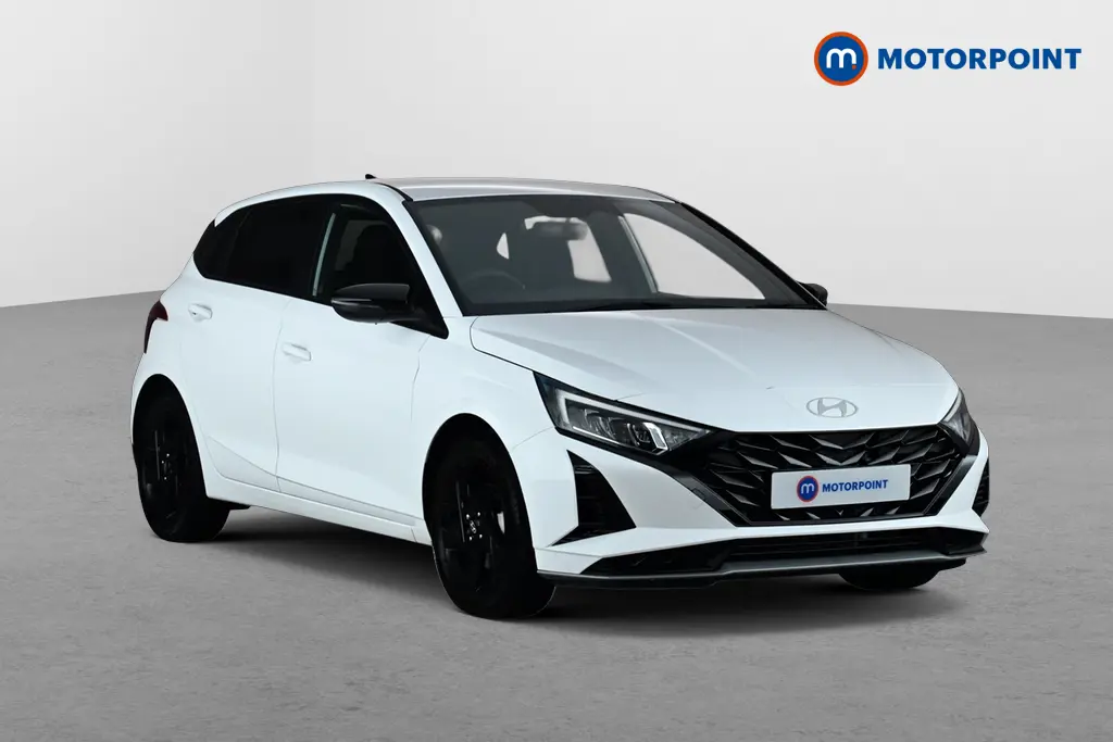 2026 Hyundai i20