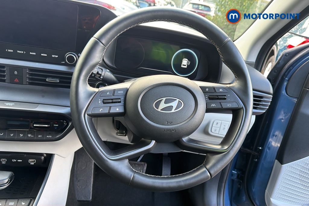 Hyundai I20 Tech Line Automatic Petrol Hatchback - Stock Number (1683294) - 2nd supplementary image