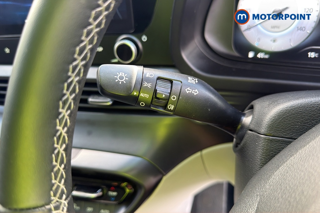 Hyundai I20 Tech Line Automatic Petrol Hatchback - Stock Number (1683294) - 5th supplementary image