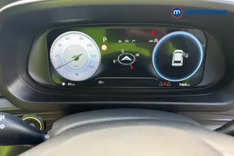 Hyundai I20 Tech Line Automatic Petrol Hatchback - Stock Number (1683294) - 7th supplementary image