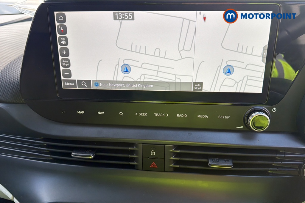 Hyundai I20 Tech Line Automatic Petrol Hatchback - Stock Number (1683294) - 9th supplementary image