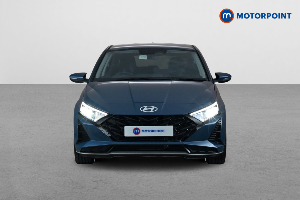 Hyundai I20 Tech Line Automatic Petrol Hatchback - Stock Number (1683294) - Front bumper