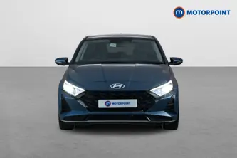 Hyundai I20 Tech Line Automatic Petrol Hatchback - Stock Number (1683294) - Front bumper