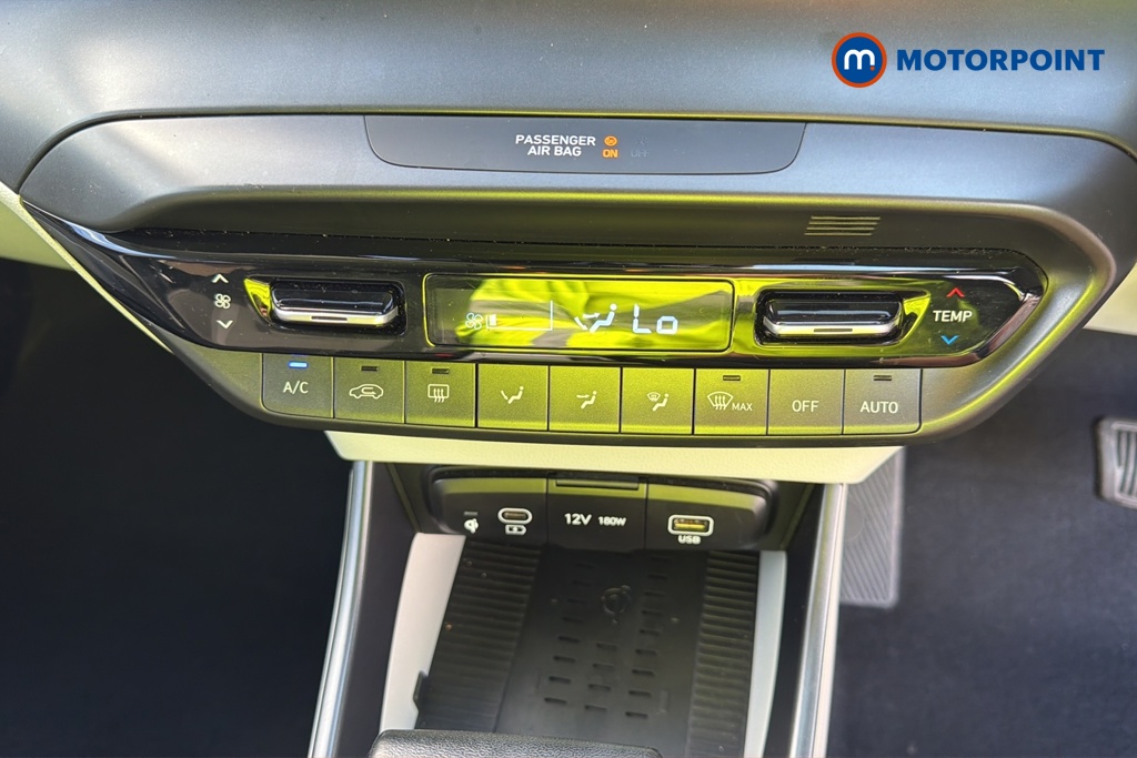 Hyundai I20 Tech Line Automatic Petrol Hatchback - Stock Number (1683294) - 12th supplementary image