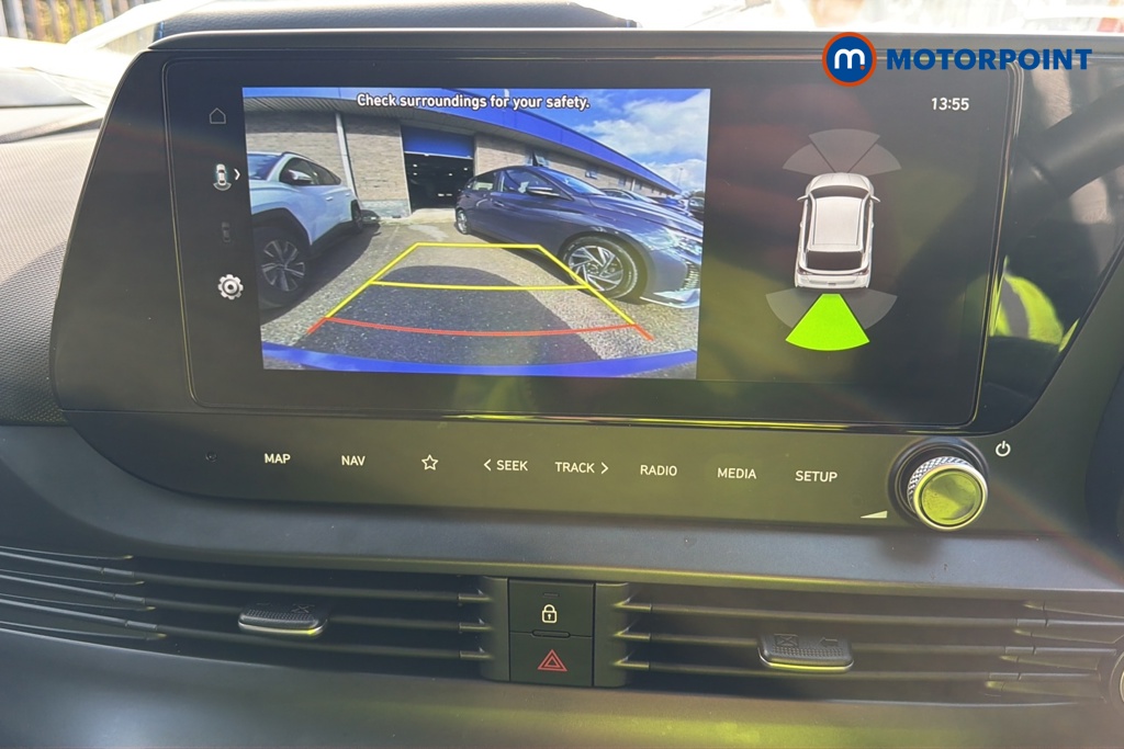 Hyundai I20 Tech Line Automatic Petrol Hatchback - Stock Number (1683294) - 13th supplementary image