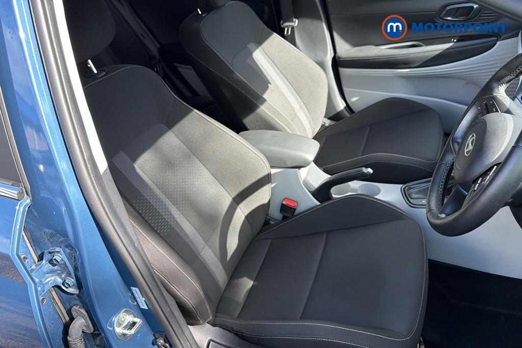 Hyundai I20 Tech Line Automatic Petrol Hatchback - Stock Number (1683294) - 22nd supplementary image