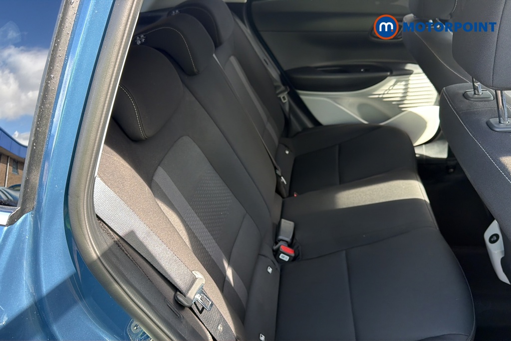 Hyundai I20 Tech Line Automatic Petrol Hatchback - Stock Number (1683294) - 25th supplementary image