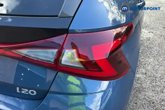 Hyundai I20 Tech Line Automatic Petrol Hatchback - Stock Number (1683294) - 36th supplementary image