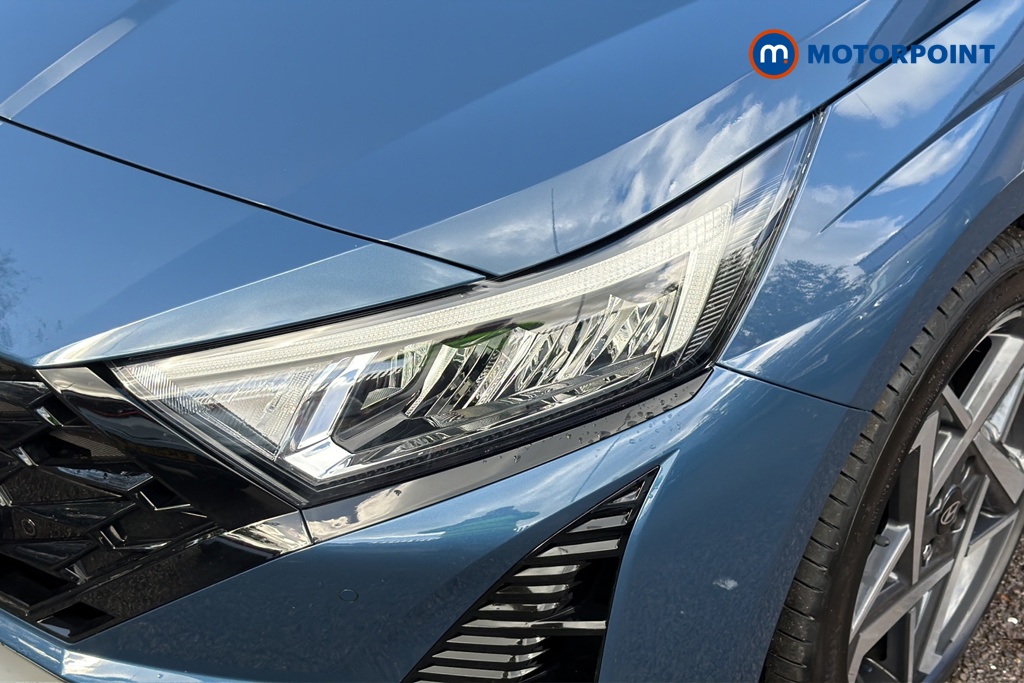 Hyundai I20 Tech Line Automatic Petrol Hatchback - Stock Number (1683294) - 42nd supplementary image