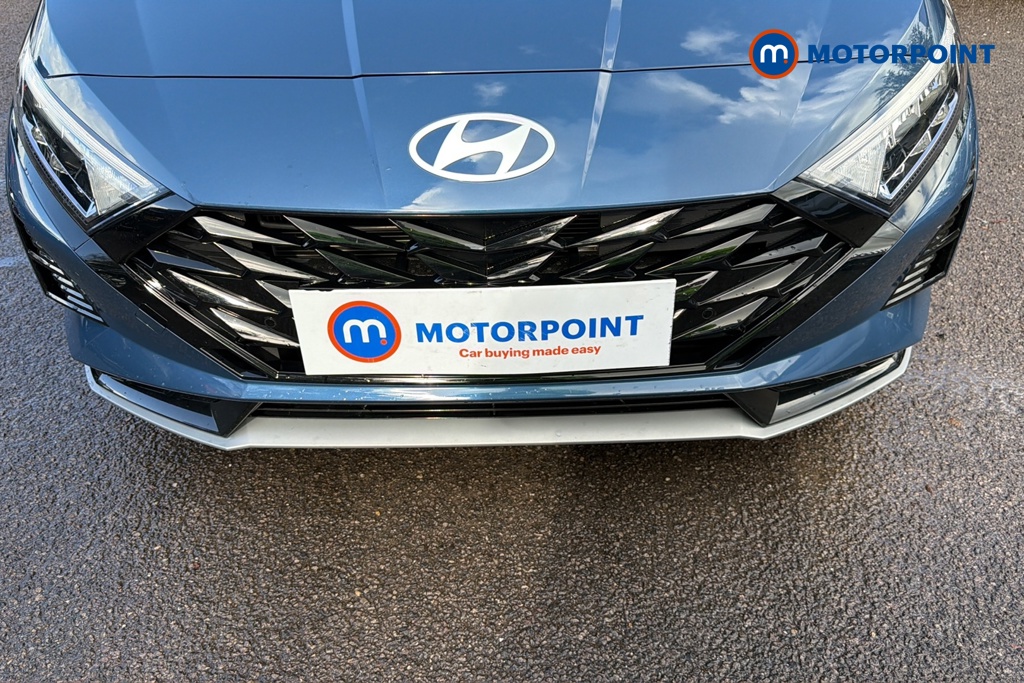Hyundai I20 Tech Line Automatic Petrol Hatchback - Stock Number (1683294) - 43rd supplementary image