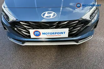 Hyundai I20 Tech Line Automatic Petrol Hatchback - Stock Number (1683294) - 43rd supplementary image