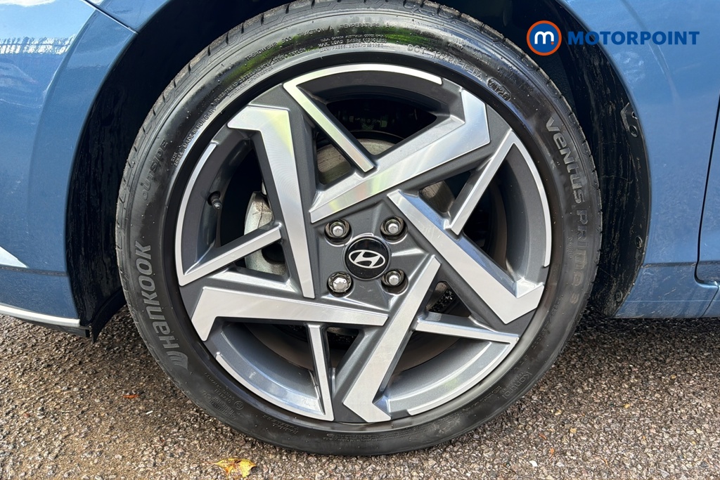Hyundai I20 Tech Line Automatic Petrol Hatchback - Stock Number (1683294) - 44th supplementary image