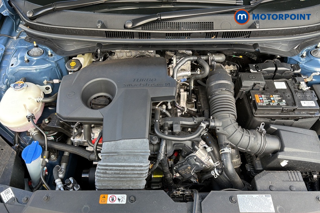 Hyundai I20 Tech Line Automatic Petrol Hatchback - Stock Number (1683294) - 48th supplementary image