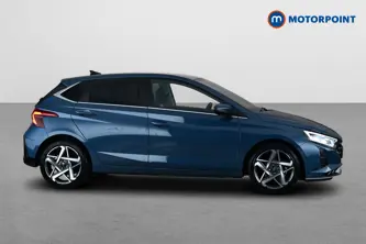 Hyundai I20 Tech Line Automatic Petrol Hatchback - Stock Number (1683294) - Passenger side