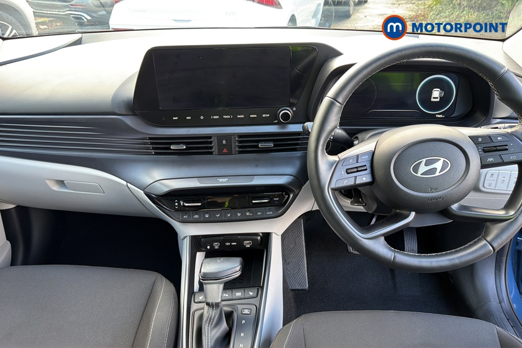 Hyundai I20 Tech Line Automatic Petrol Hatchback - Stock Number (1683294) - 1st supplementary image