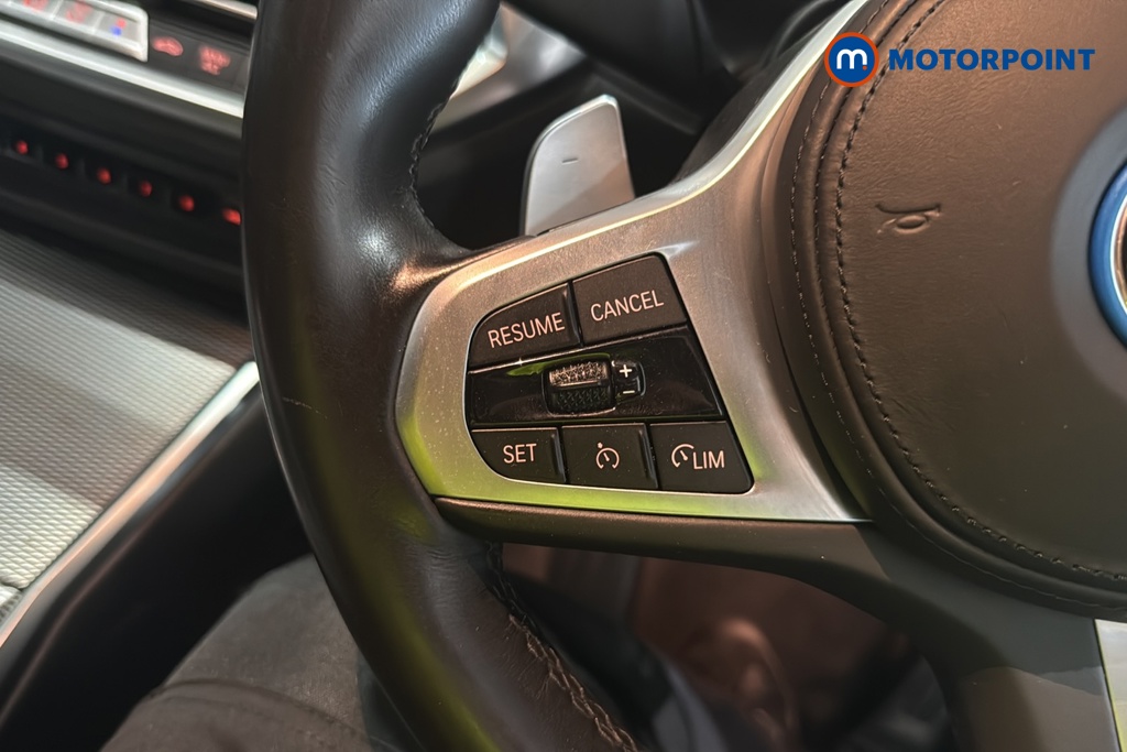 BMW 3 Series M Sport Automatic Petrol Plug-In Hybrid Estate - Stock Number (1683318) - 4th supplementary image