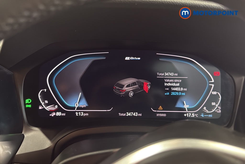 BMW 3 Series M Sport Automatic Petrol Plug-In Hybrid Estate - Stock Number (1683318) - 7th supplementary image