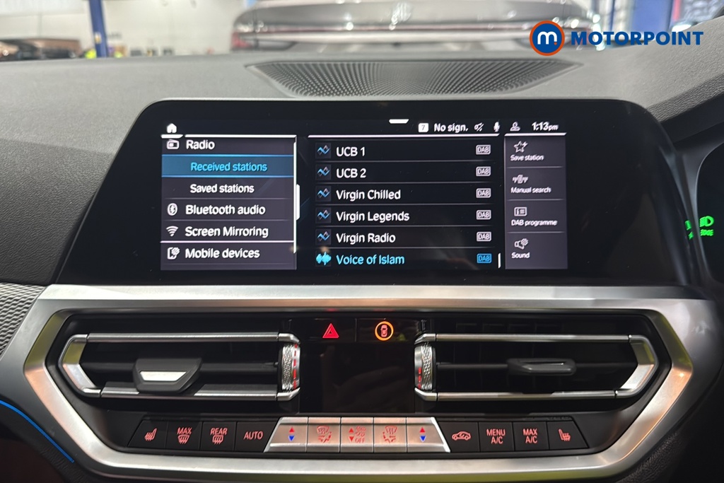 BMW 3 Series M Sport Automatic Petrol Plug-In Hybrid Estate - Stock Number (1683318) - 8th supplementary image