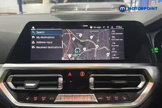 BMW 3 Series M Sport Automatic Petrol Plug-In Hybrid Estate - Stock Number (1683318) - 9th supplementary image