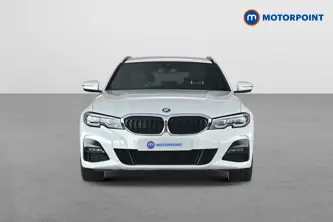 BMW 3 Series M Sport Automatic Petrol Plug-In Hybrid Estate - Stock Number (1683318) - Front bumper
