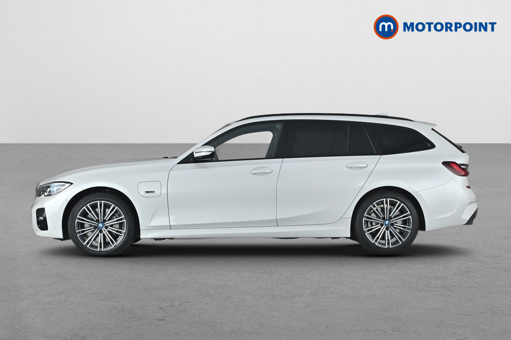 BMW 3 Series M Sport Automatic Petrol Plug-In Hybrid Estate - Stock Number (1683318) - Drivers side