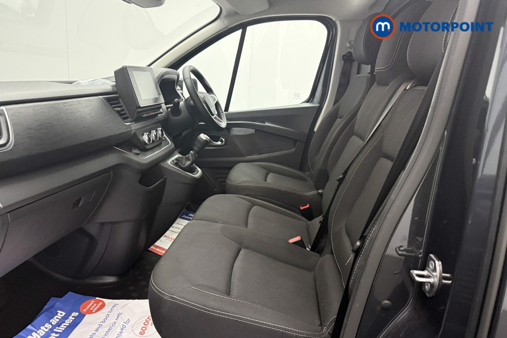 Renault Trafic Extra Sport Manual Diesel Panel Van - Stock Number (1683335) - 6th supplementary image