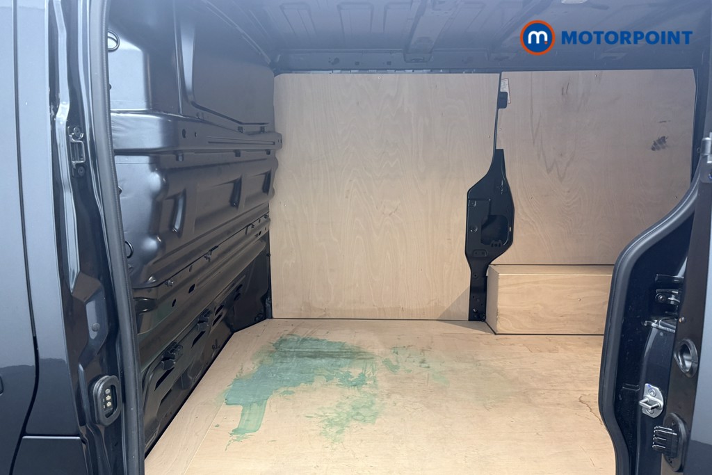 Renault Trafic Extra Sport Manual Diesel Panel Van - Stock Number (1683335) - 7th supplementary image