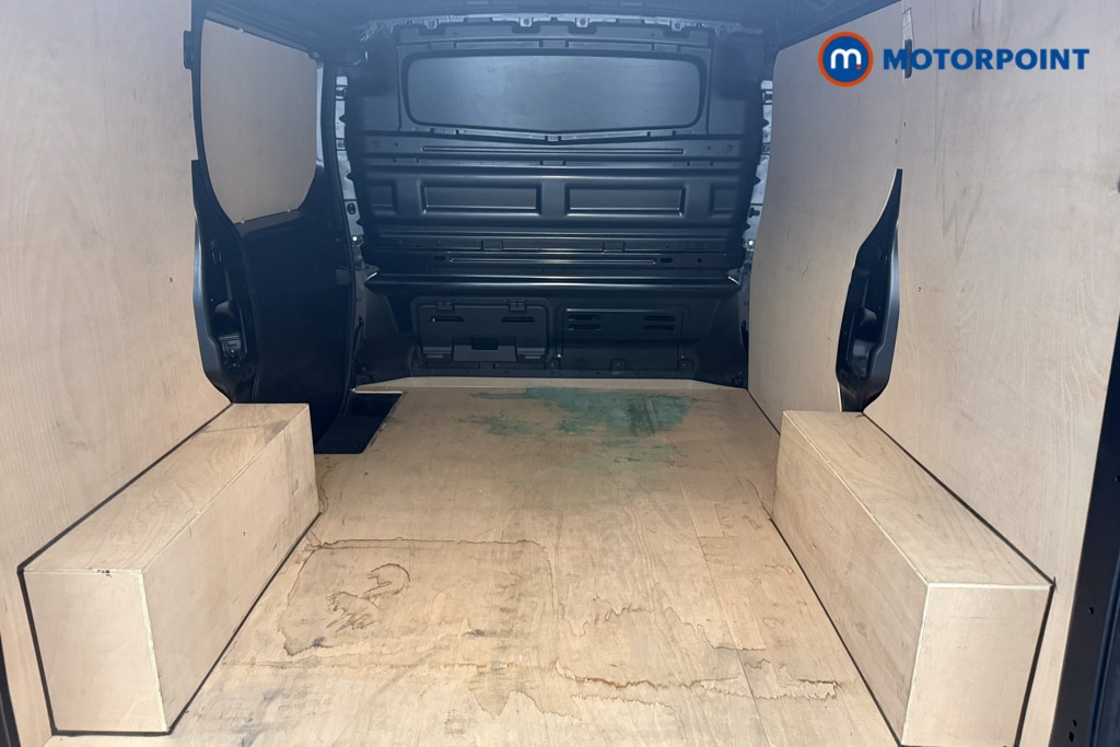Renault Trafic Extra Sport Manual Diesel Panel Van - Stock Number (1683335) - 9th supplementary image