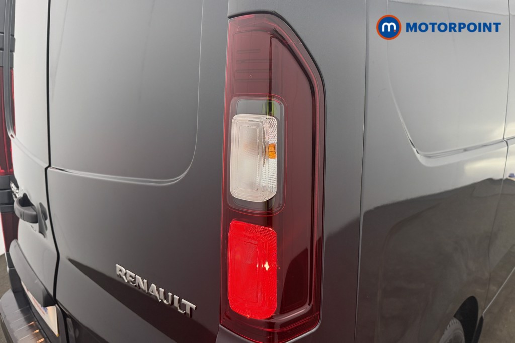 Renault Trafic Extra Sport Manual Diesel Panel Van - Stock Number (1683335) - 23rd supplementary image