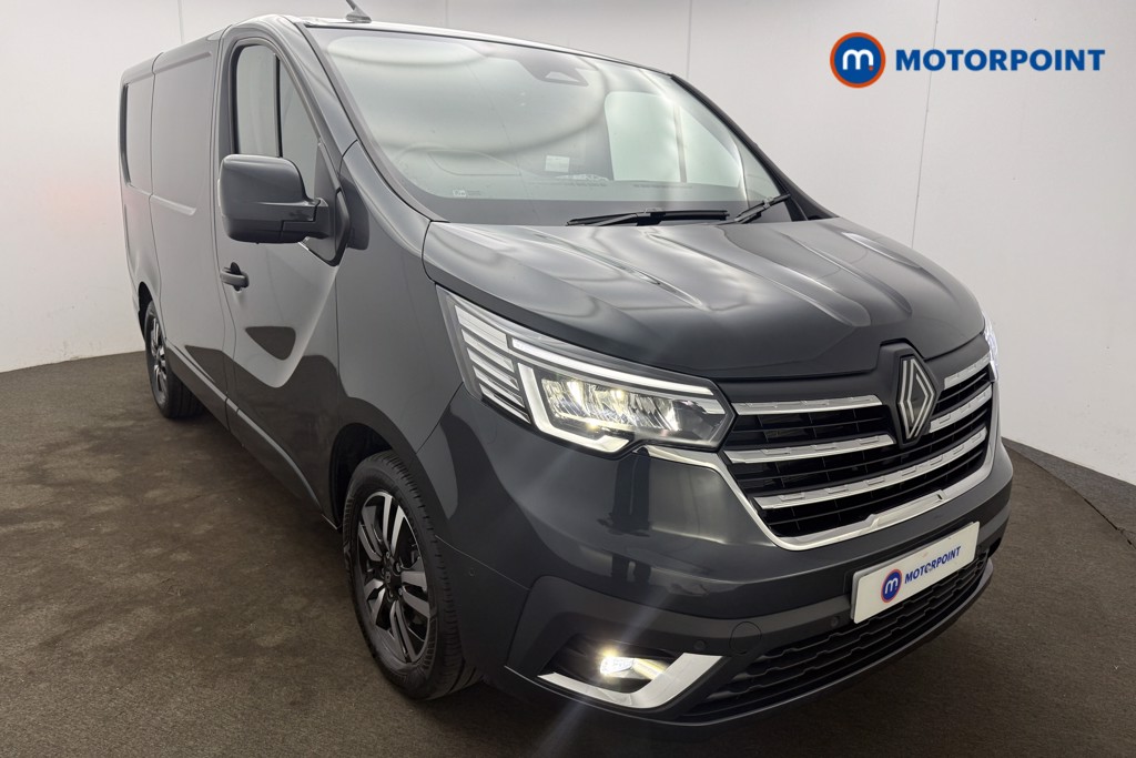 Renault Trafic Extra Sport Manual Diesel Panel Van - Stock Number (1683335) - 26th supplementary image