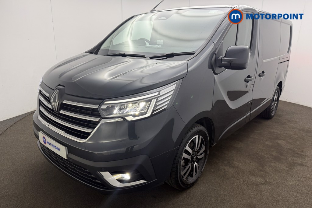 Renault Trafic Extra Sport Manual Diesel Panel Van - Stock Number (1683335) - 27th supplementary image