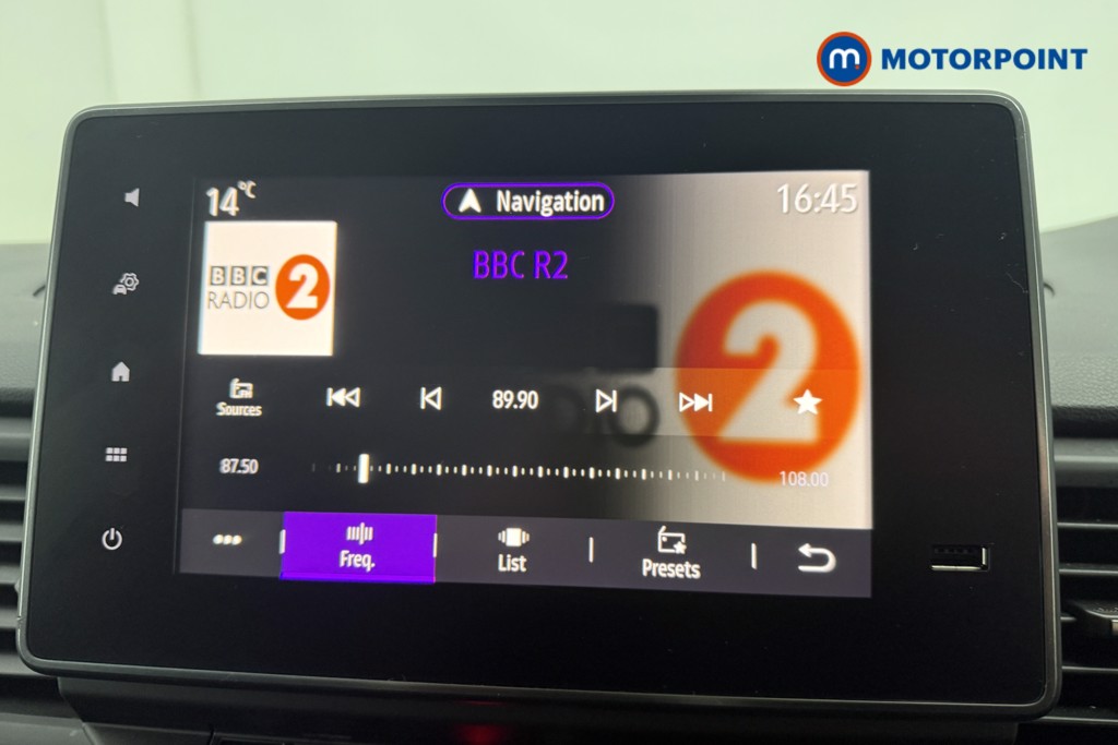 Renault Trafic Extra Sport Automatic Diesel Panel Van - Stock Number (1683340) - 3rd supplementary image