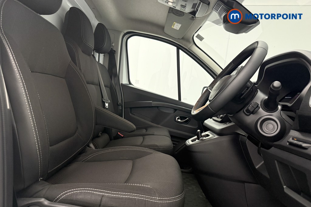 Renault Trafic Extra Sport Automatic Diesel Panel Van - Stock Number (1683340) - 7th supplementary image
