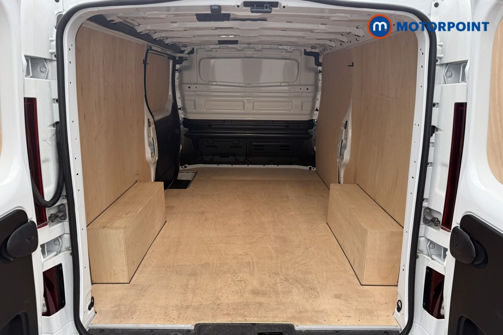 Renault Trafic Extra Sport Automatic Diesel Panel Van - Stock Number (1683340) - 19th supplementary image