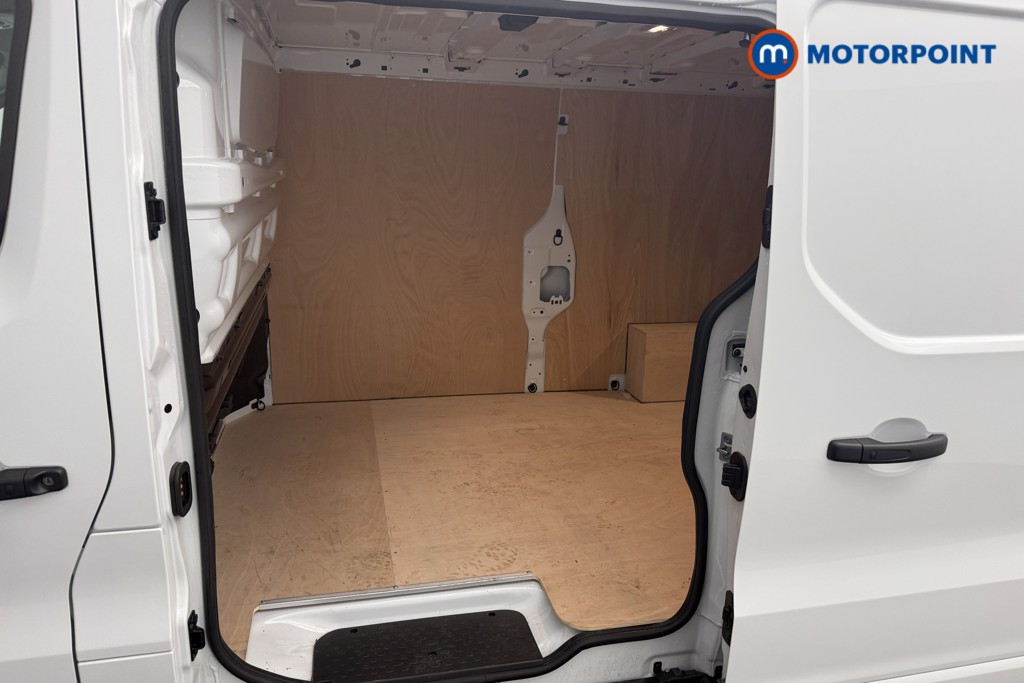 Renault Trafic Extra Sport Automatic Diesel Panel Van - Stock Number (1683340) - 20th supplementary image