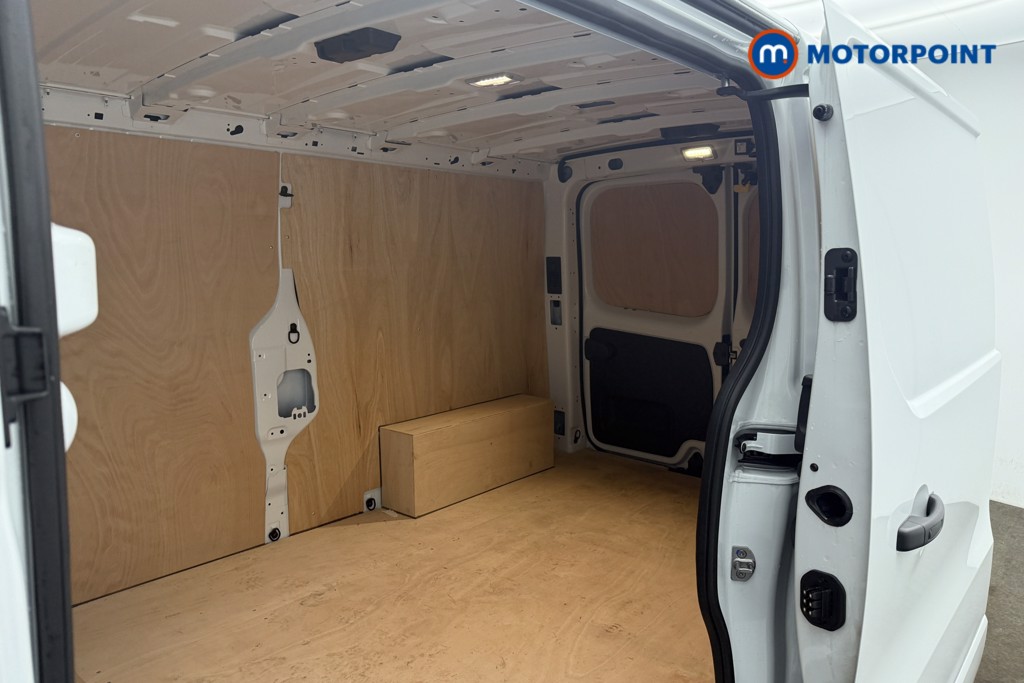 Renault Trafic Extra Sport Automatic Diesel Panel Van - Stock Number (1683340) - 21st supplementary image